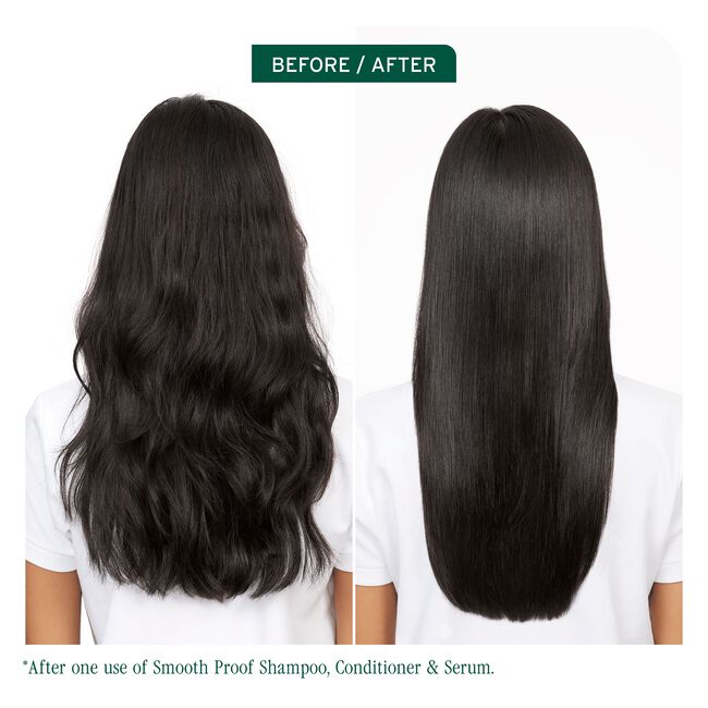 SmoothProof Shampoo for Frizzy Hair