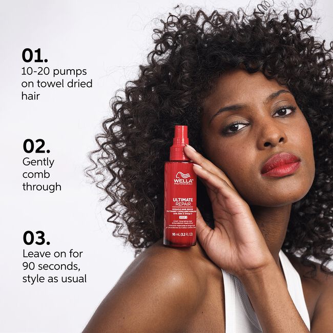 Ultimate Repair Miracle Hair Rescue