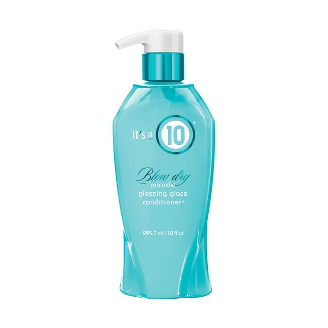 Blow Dry Miracle Glossing Glaze Conditioner