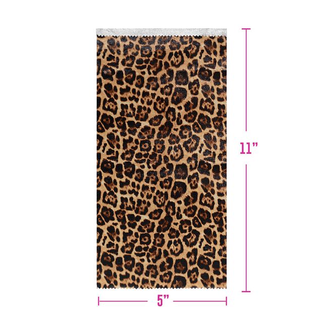 Leopard Pop-Up Foil