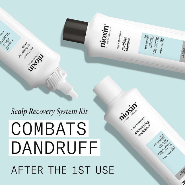 Scalp Recovery Medicating Cleanser