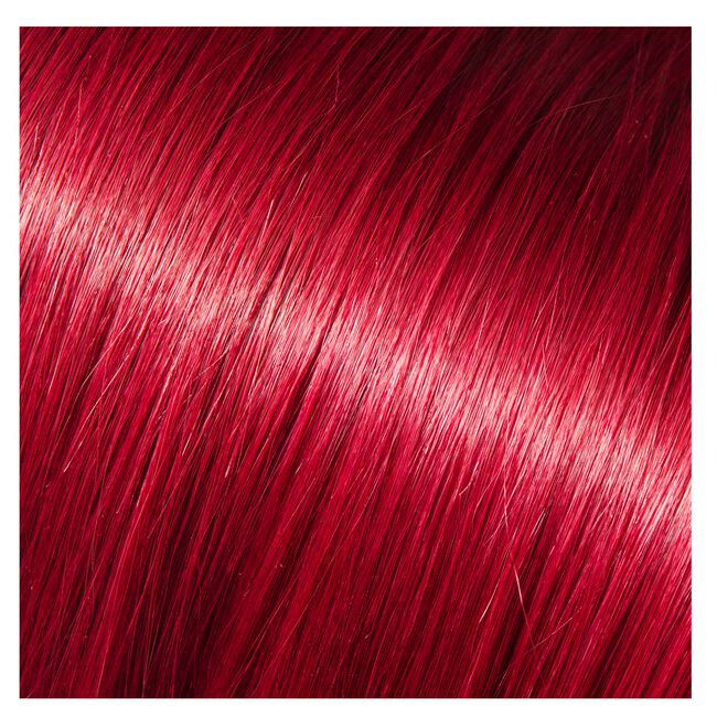 I-Tip Pro Hair Extension 18 Inch - Burgundy Beverly