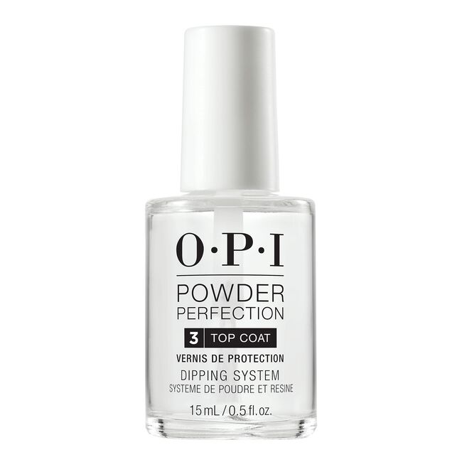 Powder Perfection Step 3 Top Coat