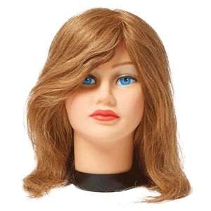 Miss Monica Mannequin Head