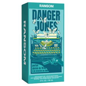 Ransom Light Teal Semi-Permanent Hair Color