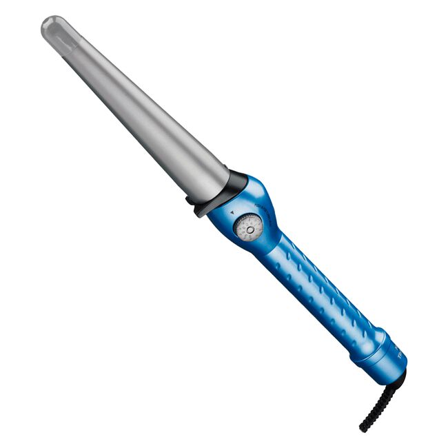 Nano Titanium 1.25 inch Coni Curl Tapered Barrel Iron