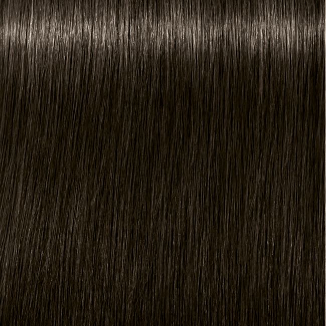 4-13 Medium Brown Cendr&eacute; Matte IGORA Zero Amm No Ammonia Permanent Color Creme