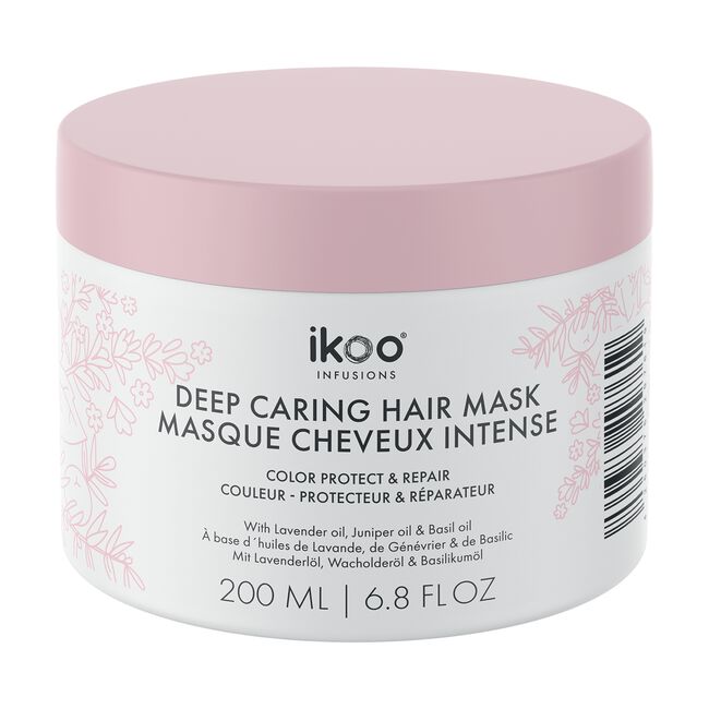 Deep Caring Hair Mask Color Protect & Repair