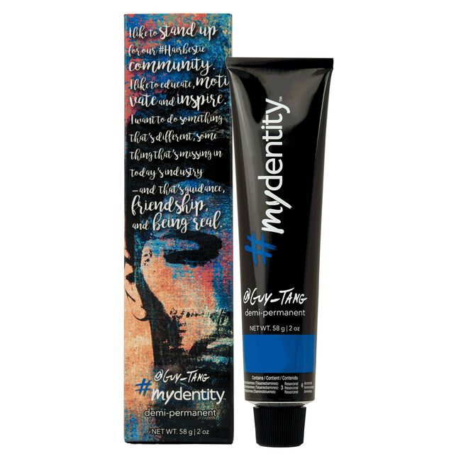 3MB Light Brown- Midnight Blue