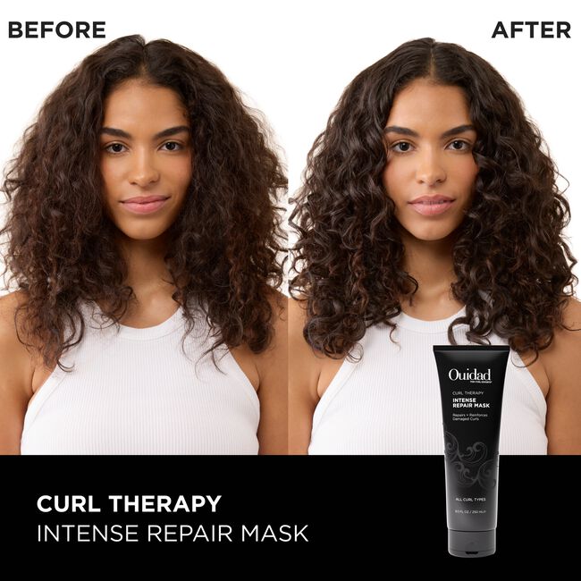 Curl Therapy Intense Repair Mask