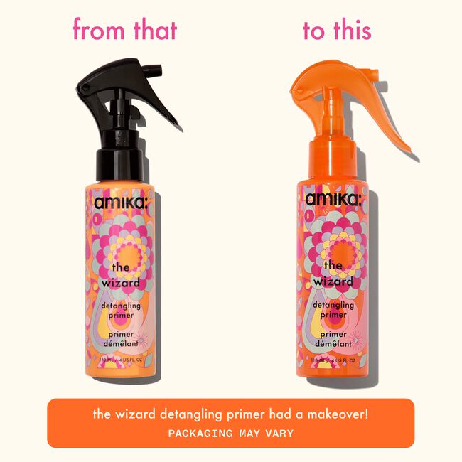 The Wizard Detangling Primer