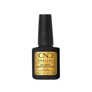 Shellac No-Wipe+ Top Coat