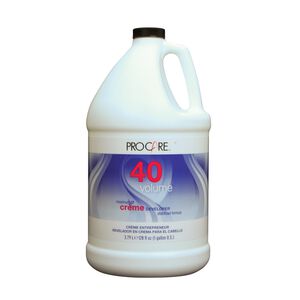 40 Volume Creme Developer
