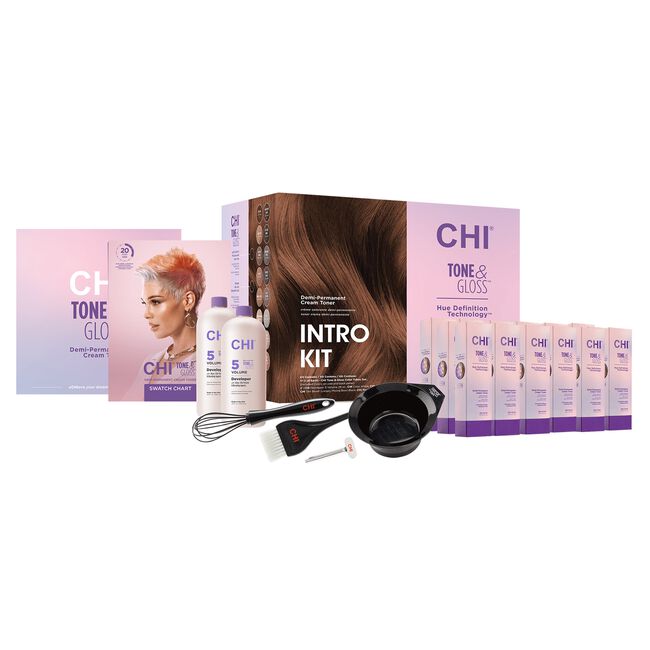 Tone & Gloss Intro Kit