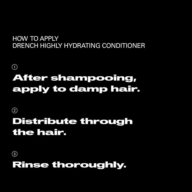 Drench Intensely Hydrating Conditioner