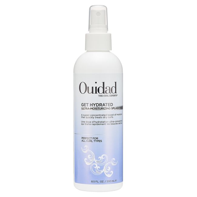 Get Hydrated Ultra-Moisturizing Splash Hair Mask