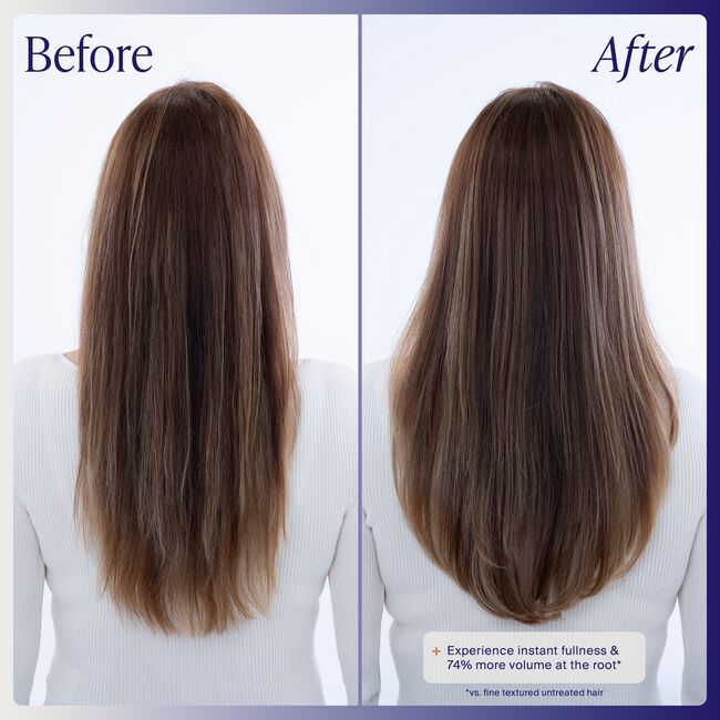 Platinum Truly Thickening Shampoo