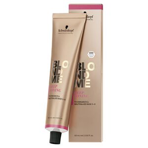 BlondMe Bond Enforcing Deep Toning Hair Color