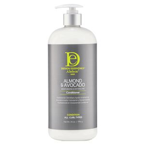 Almond & Avocado Moisturizing & Detangling Conditioner
