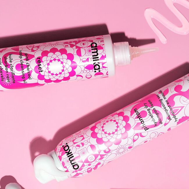 Reset Pink Charcoal Scalp Cleansing Oil