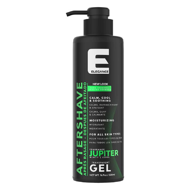 After Shave Gel - Jupiter