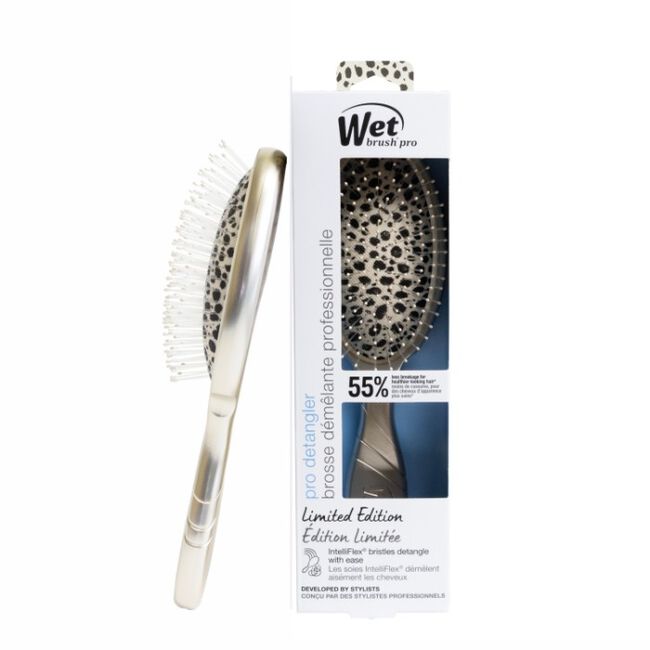Patterned Poise Pro Detangler