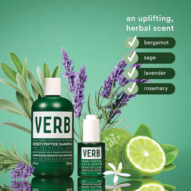 Density Peptide Hair Serum