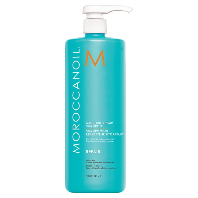 Moisture Repair Shampoo