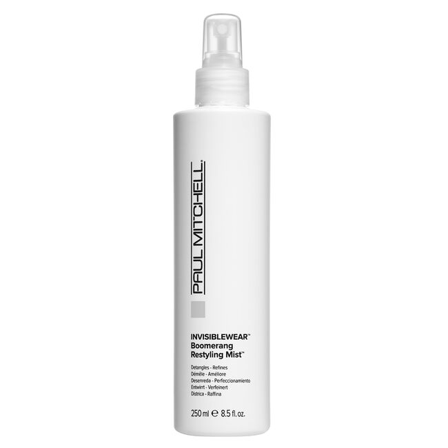 Invisiblewear - Boomerang Restyling Mist