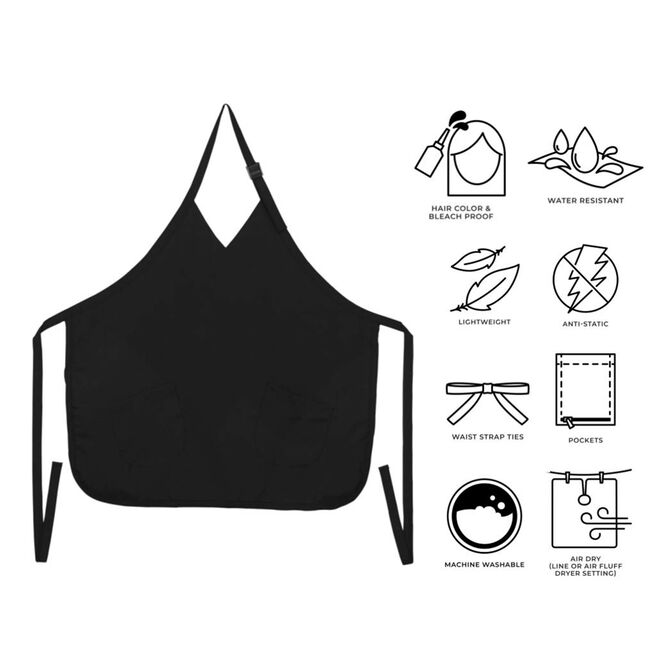 Always Black Apron
