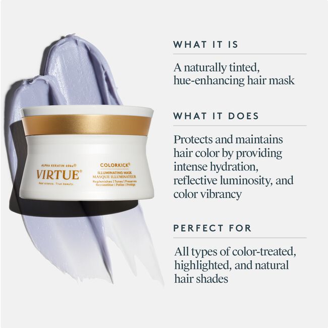 ColorKick Illuminating Mask