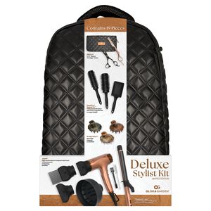 Deluxe Stylist Tool Kit