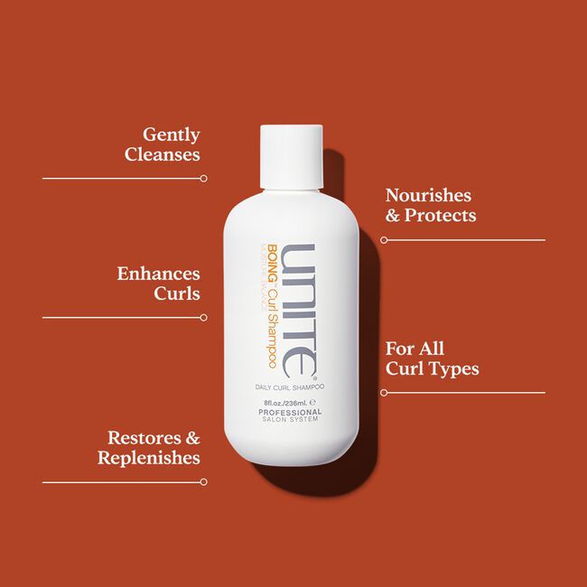 BOING Curl Shampoo