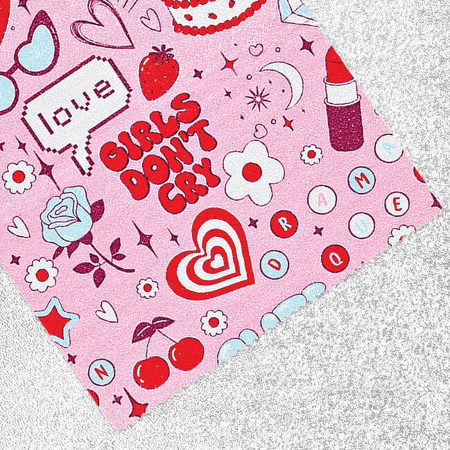 Cybercrush Pop-Up Foil