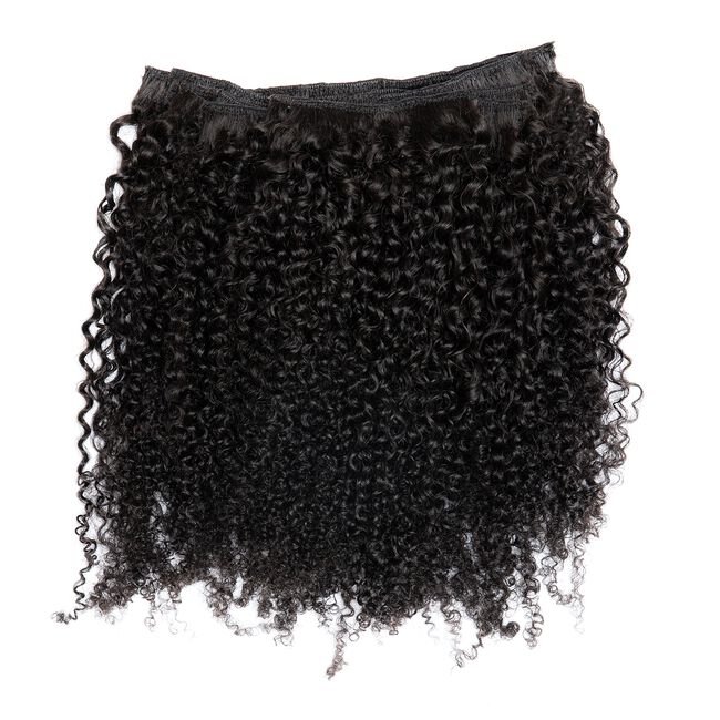 Jasmine Coil Natural Hair Clip-In Extensions