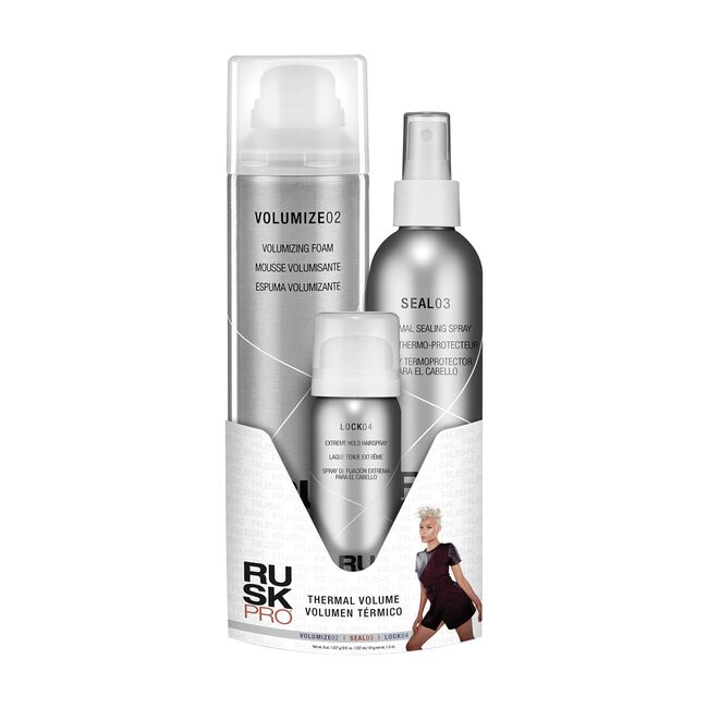 RuskPRO Thermal Texture Trio