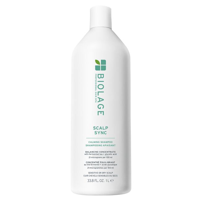 Scalp Sync Calming Shampoo