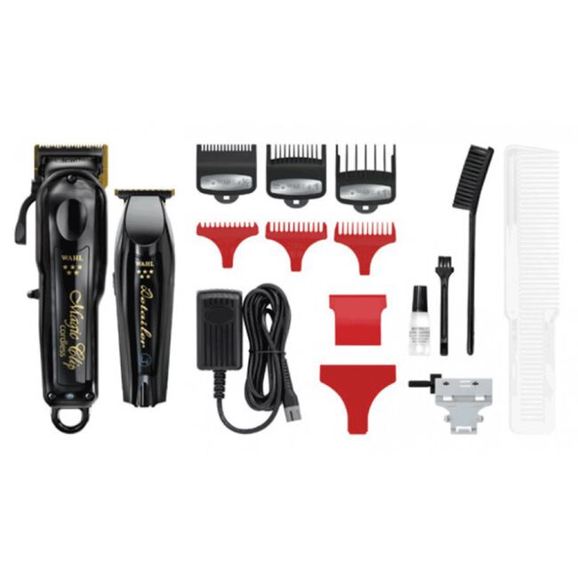 5 Star Cordless Barber Combo