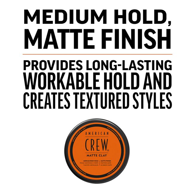 Matte Clay