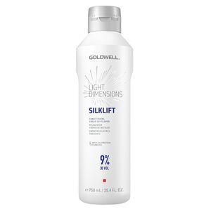 SilkLift 30 Volume Conditioning Cream Developer