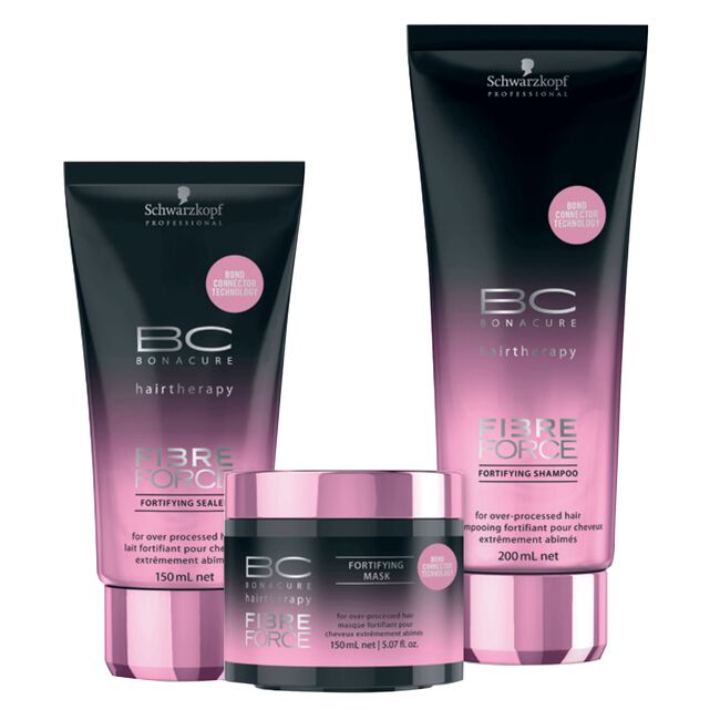 Bonacure Fibre Force Try Me Kit