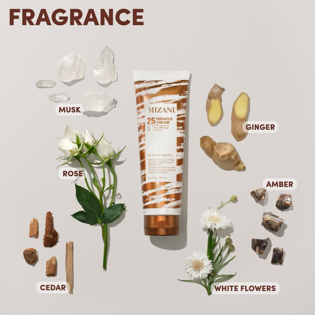 25 Miracle Cream Leave-in