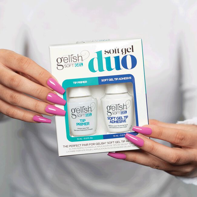 Soft Gel Duo Gelish CosmoProf