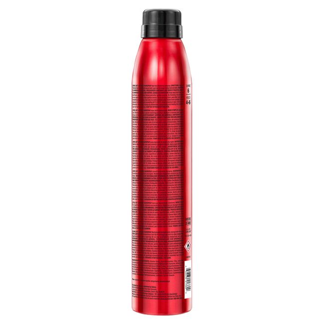 Get Layered Flash Dry Hairspray