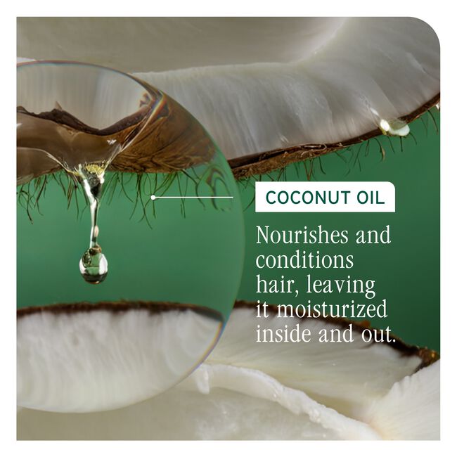 All-in-One Coconut Infusion Multi-Benefit Treatment Spray