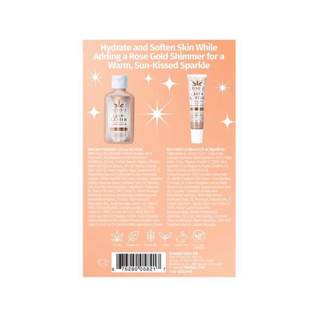 Frosted Glow Duo