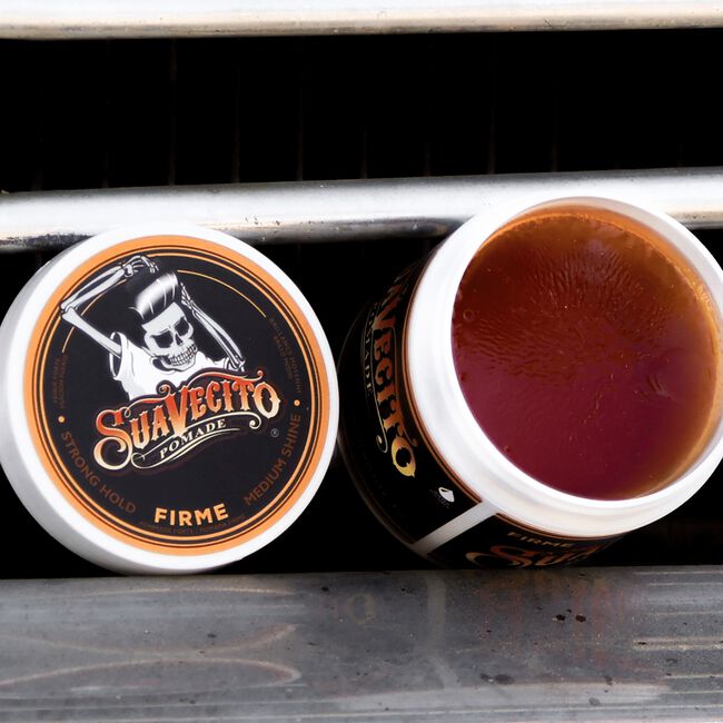 Firme (Strong) Hold Pomade