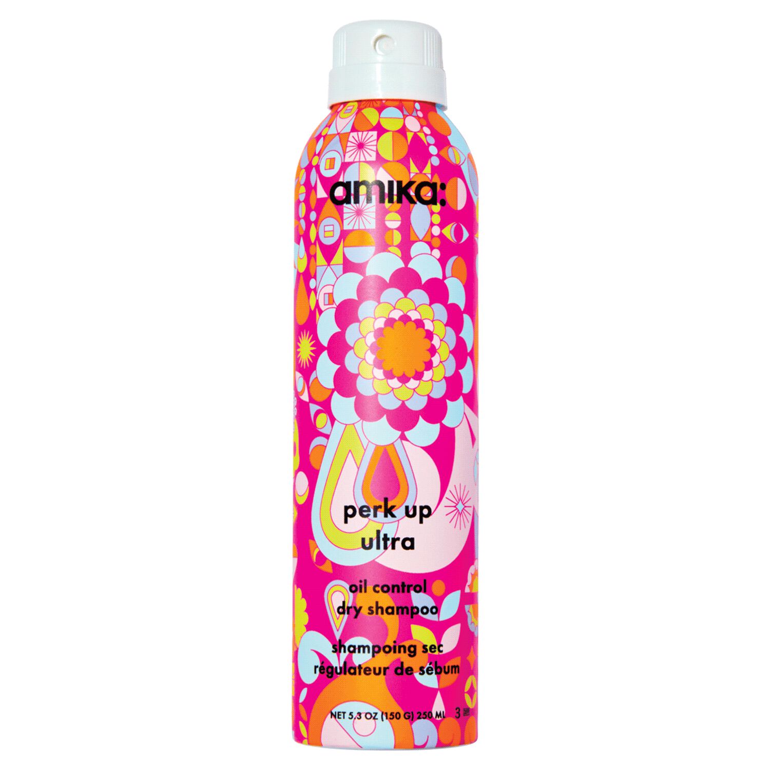 Perk Up Ultra Oil Control Dry Shampoo amika CosmoProf