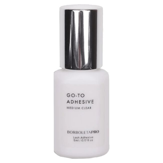Go-To Adhesive Medium Clear