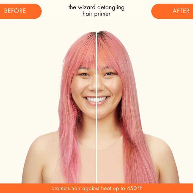 The Wizard Detangling Primer